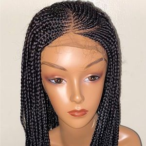 Handmade braided Wig